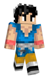 Front of pacoenelaparato's skin