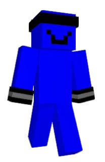 Front of h15gg's skin