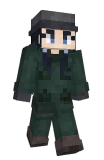 laxler's Minecraft skin