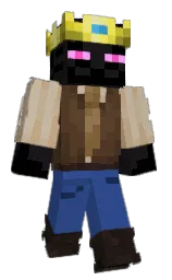 Classic Minecraft skin