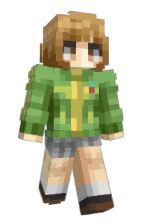 UnpreparedZ's Minecraft skin