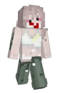minecraftBrini's Minecraft skin