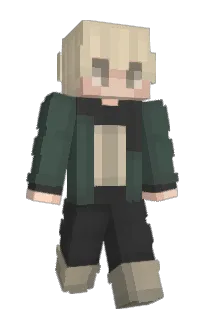 Front of hamsterboii's skin