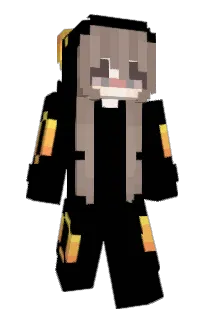 Front of NoBady600's skin