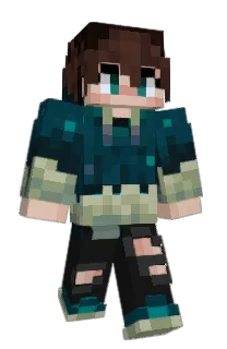 Front of _Sixes_'s skin