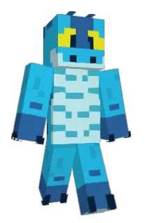 luzzytheray's Minecraft skin