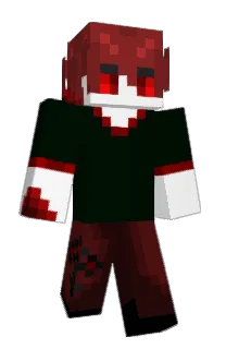 Front of Soskanek's skin