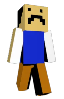 Front of Yewony's skin
