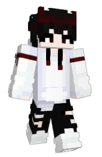 Layzzen's Minecraft skin