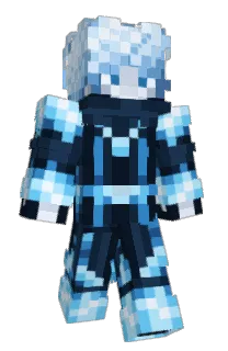 FrezzerAQT's Minecraft skin