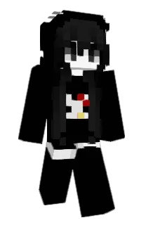 Front of alacool's skin