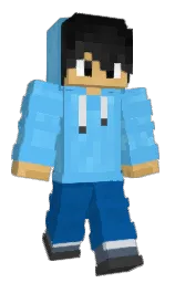 Classic Minecraft skin