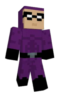 Front of Fyd007's skin