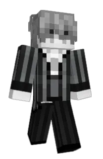 Front of exttazy's skin