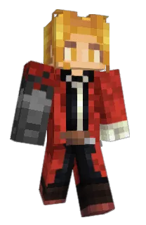 Constantinum's Minecraft skin