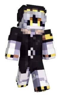 Front of Mattulek's skin