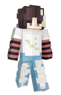 Front of el_wow's skin
