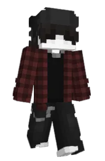 Monosyte's Minecraft skin
