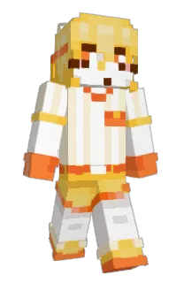 Front of Dream_Diary's skin