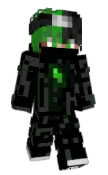 zviktor22's Minecraft skin wearing the Migrator cape