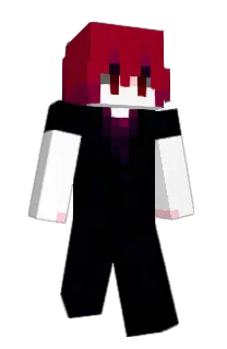 Front of xealoe's skin