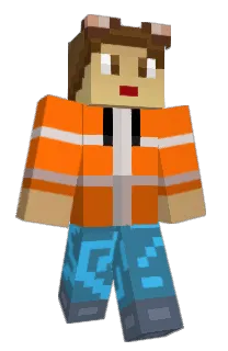Front of KayJayTee's skin