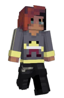 Front of maia_rala's skin