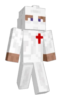Front of exp0nge's skin