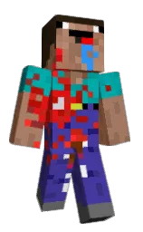 gigas and jacarta Minecraft skin — Classic model