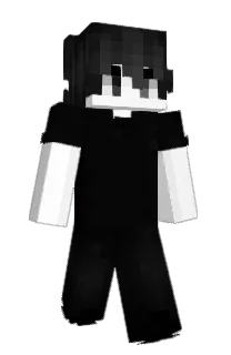 Front of 1svn's skin