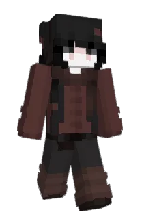 kinikoa's Minecraft skin