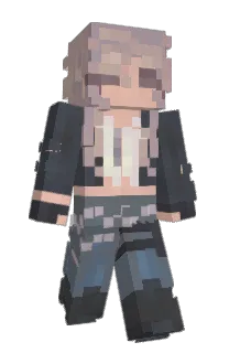 Front of mmelv's skin