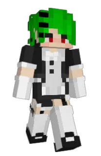 Front of Karl0tokonoko's skin