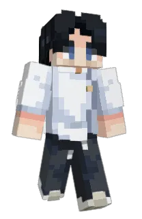 LSALMAND0's Minecraft skin