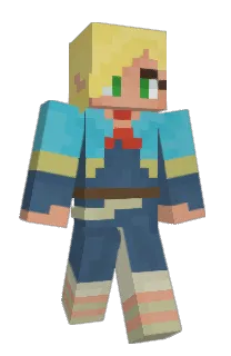 Front of xmikasx's skin
