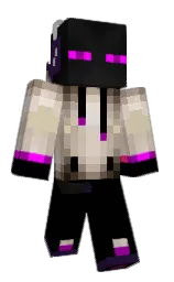 damdamdou's Minecraft skin wearing the Migrator cape