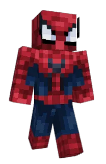 only_blueX's Minecraft skin
