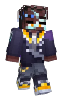 Eloniichan's Minecraft skin