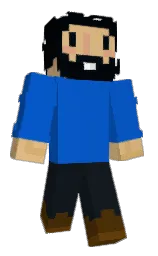 Minecraft skin — Classic model
