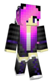 Front of Iliana0's skin