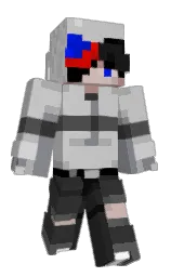 Minecraft skin — Classic model