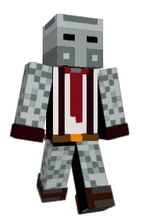 Elsidar's Minecraft skin