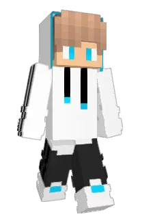 Tizzzly's Minecraft skin