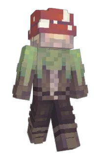 Front of 1Lado's skin