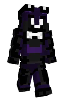 Front of Funtime_FoxyGuy's skin