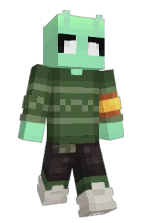 Front of kub19's skin
