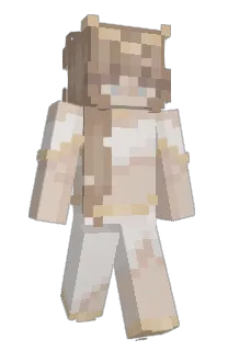 Front of MmmWoman's skin