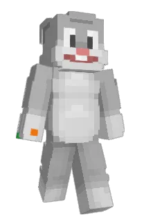 Front of Masiobb's skin