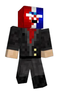 Front of IMGOINBACKTO505's skin