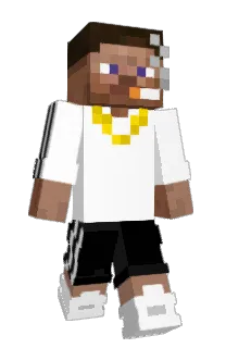Front of 4481's skin